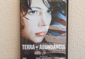 DVD: Terra da Abundância / Land of Plenty