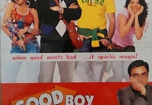  Good Boy Bad Boy (2007) Indiano (Bollywood) Lengendado em Português