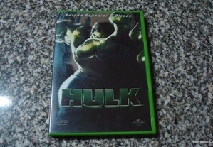 Dvd original hulk ediçao dupla