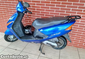 Honda lead 100cc - 06