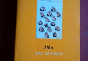 Ásia de João de Barros-Terceira Década-INCM-1992