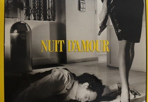 Disco Vinil "Bernard Lavilliers - Nuit D'Amour