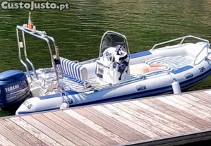 Semirrgido Zodiac Medline II