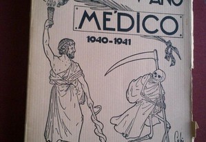 Livro de Curso V.º Ano Médico 1940-1941