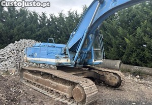 Pelle kobelco sk250