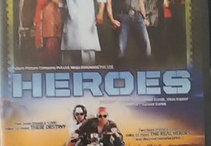 Heróis (2008) Indiano (Bollywood) Lengendado em Português