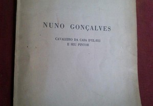 Lita Scarlatti-Nuno Gonçalves,Cavaleiro da Casa d'El-Rei-1970 Assinado