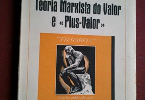 A. Alves de Campos-Teoria Marxista do Valor-1956 Assinado