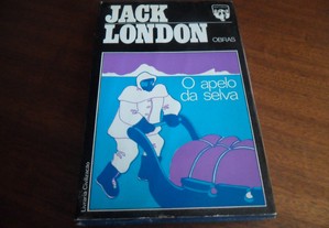 "O Apelo da Selva" de Jack London - Edição de 1963