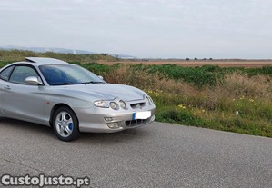 Hyundai Coupe 1.6 16v FX - 115 Cvs - 00