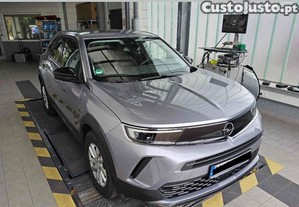 Opel Mokka X HBRIDO - 23