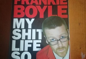 Frankie Boyle - My Shit Life So Far (bom estado)