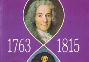 Cronologia Enciclopédica do Mundo Moderno 1763-1815 de Neville Williams