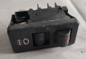 Interruptor Faróis Nevoeiro - Fiat Ritmo MK1