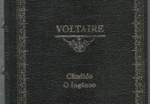 Cândido O Ingénuo - Voltaire