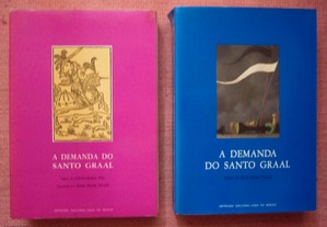 Joseph Piel e I. F. Nunes (eds.), A demanda do santo graal