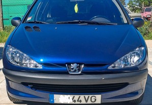 Peugeot 206 sw 1.4 hdi todos extras