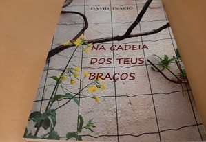 Na Cadeia dos Teus Braços // David Inácio - POESIA