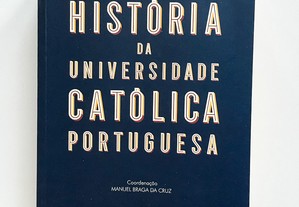  História da Universidade Católica Portuguesa