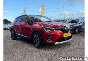 Renault Captur 1.0 Tce Techno