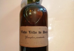 Vinho velho do Douro (Vinho do Porto)