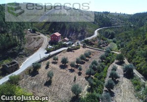 Herdade Com Moinho E Casa De Habitao - Cambas...