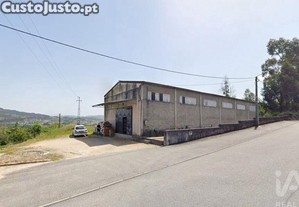 Hangar em Pedome de 300,00 m²