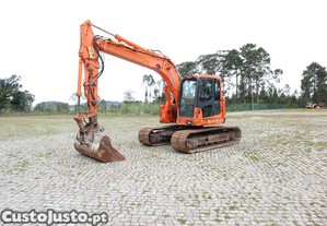 2008 Komatsu PC138US-8 Escavadora de Rastos