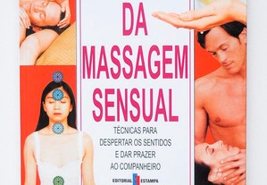 A Arte da Massagem Sensual