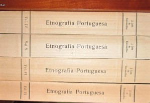 Etnografia Portuguesa José Leite de Vasconcelos