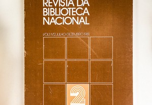 Revista da Biblioteca Nacional