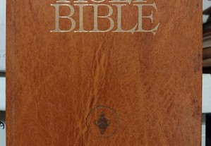 Holy Bible - Rara Bíblia edição Inglesa