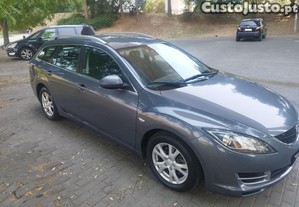 Mazda 6 SW 2.0 diesel 140cv - 09