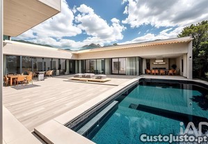 Casa / Villa T4 em Quarteira de 324 m²