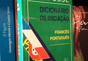 Dicionário de Iniciação Francês - Português