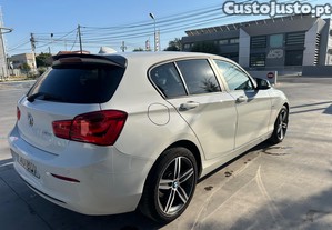 BMW 118 118d sportline - 16
