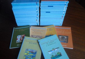 "Coleção 98 Mares" de Vários Autores - Edição de 1996 a 1998 (1)