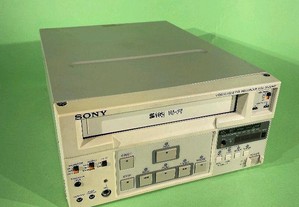 Leitor s-vhs Sony Profissional
