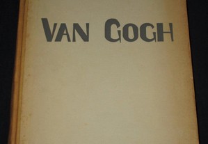 Livro Van Gogh Grandes Biografias Aster