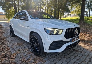 Mercedes-Benz GLE 350 AMG Coupe - 21