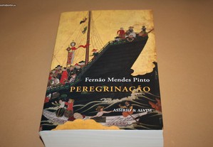 Peregrinação // Fernão Mendes Pinto