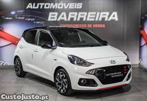 Hyundai i10 1.0 T-GDI N-Line - 21