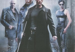 Matrix (Trilogia - 3 DVD)