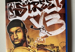 [Playstation2] NBA Street V3