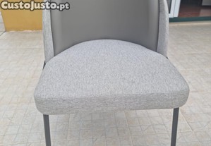 Cadeiras como novas