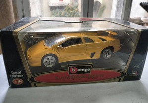 Lamborghini Diablo - 1/18 - Bburago
