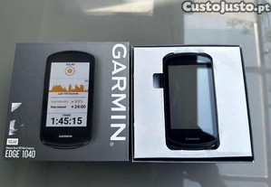 Garmin 1040 Solar
