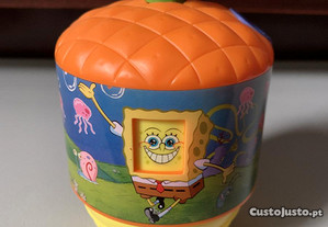 Brinde McDonald's 2010 - SpongeBob SquarePants
