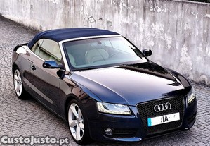 Audi A5 2.0 tdi cabrio Aceito retoma - 09
