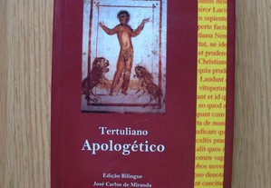 Apologético de Tertuliano - Edição Bilingue